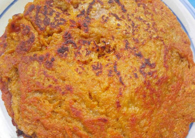 Step-by-Step Guide to Prepare Homemade Water yam akara