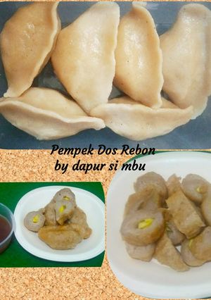 Foto resep Pempek Dos Rebon