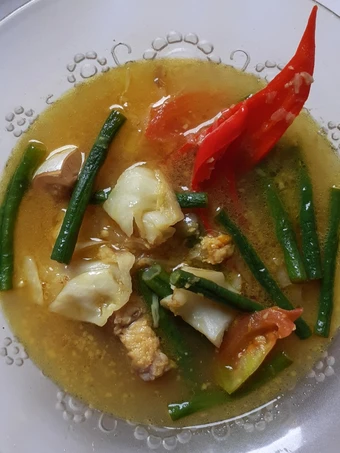 Cara Mudah Menyiapkan Resep Gangan Asam Banjar yang Uenak Anti Ribet, Lezat