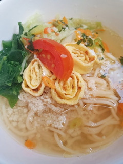 Foto resep Mie kuah pedas (miejawa)