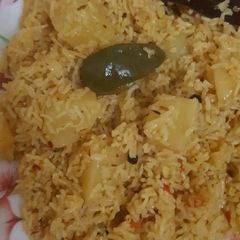 A picture of Alu ki tairi.