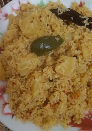 A picture of Alu ki tairi.
