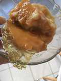 Cremita de dulce de leche + caramelo