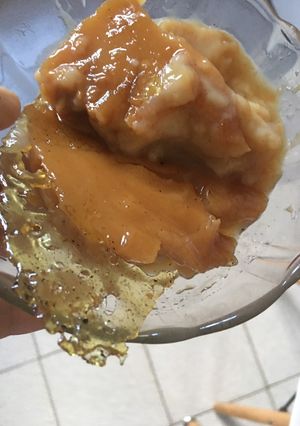 Una foto de Cremita de dulce de leche + caramelo
