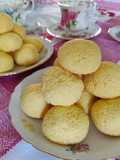Dolcetti al cocco