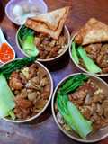 Mie Ayam ala bakmi GM