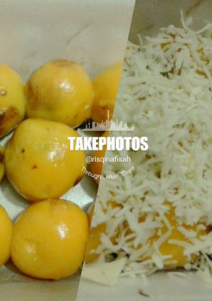 Foto resep Klepon Kekinian Tanpa Kapur Sirih