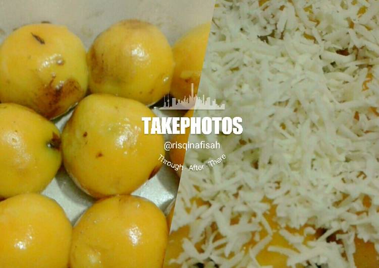 Klepon Kekinian Tanpa Kapur Sirih