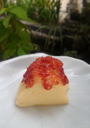Foto resep Cheesecake breadt*alk super simple