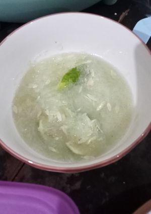 Foto resep Es timun serut