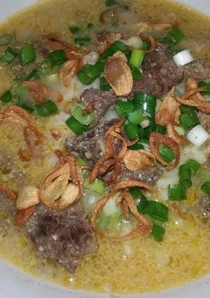 Foto resep Coto Makassar