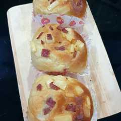 รูปของ Roti Kentang