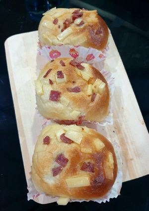 Foto resep Roti Kentang