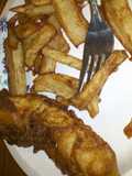Major's beer battered cod