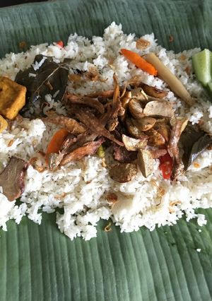 Foto resep Nasi liwet ala sunda