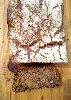 Una foto de Pan de Centeno