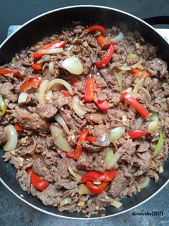 Foto resep Beef Teriyaki