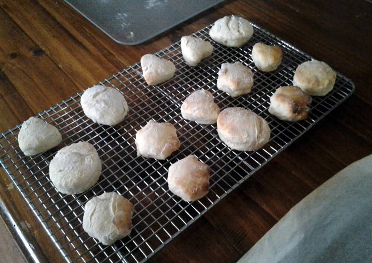 Steps to Make Speedy scouts scones easy