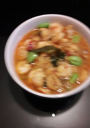Foto resep Udang Pete