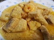 Una foto de filete de pez espada