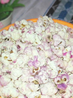 Foto resep Popcorn Karamel Rasa Anggur