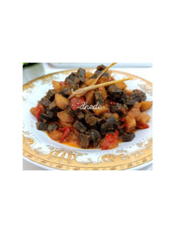 Foto resep Sambel goreng ati cirebon