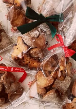 Foto di Biscotti natalizi