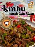 Lembu Lada Hitam Beef Black Pepper