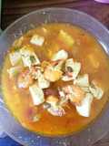 Udang tahu segerr