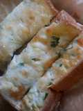 Taljil #14 Garlic Bread air fryer