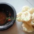 16. Cireng Bumbu Rujak