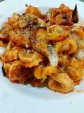 Tortellini al Prosciutto Crudo alla Bolognese