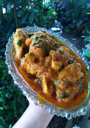 Foto resep Sayap Ayam Bumbu Woku