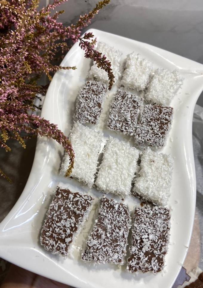 Желе з кокосовим молоком