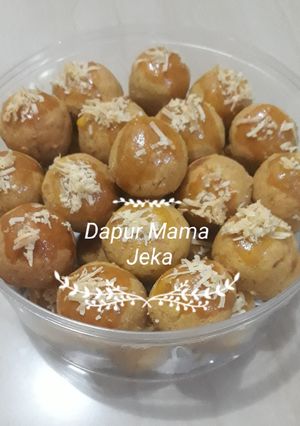 Foto resep Kue nastar lembut di mulut#keto#debm#bikinramadhanberkesan