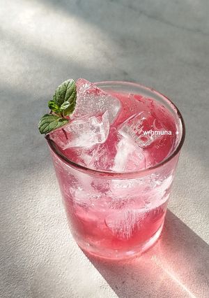 Foto resep Sirup Kulit Buah Naga