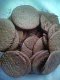 Galletas de Jengibre