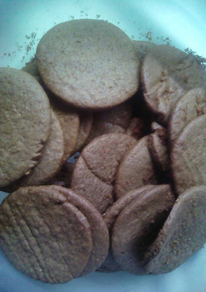 Una foto de Galletas de Jengibre