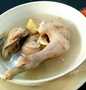 Resep Ayam Rebus Jahe Kekinian