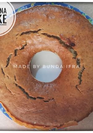 Foto resep Banana Cake anti Gagal