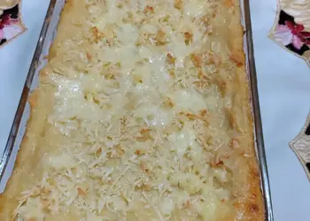 Resep Mudah Lasagna Sedap Nikmat