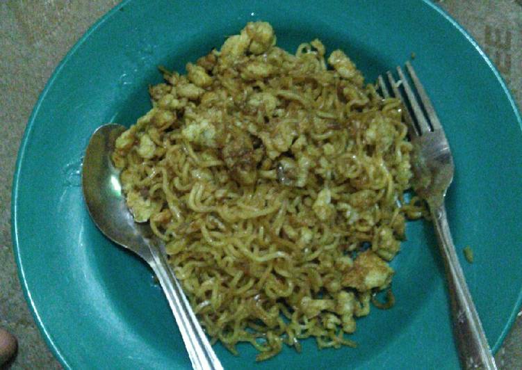 Resep Mie Goreng Sederhana yang Bikin Ngiler