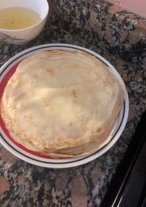 Una foto de Panqueques