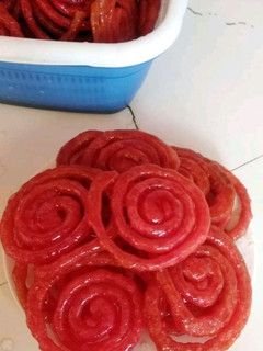 صورة لوصفة زلابية