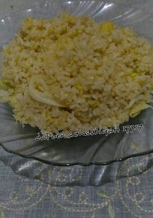 Foto resep Nasi Goreng 🍴