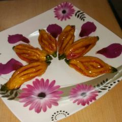 A picture of Sweet champakali.