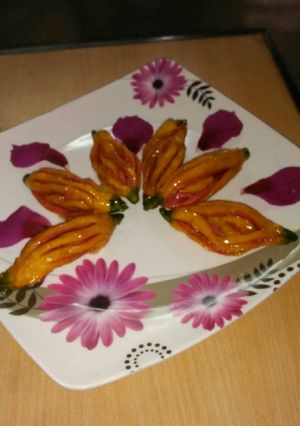 A picture of Sweet champakali.