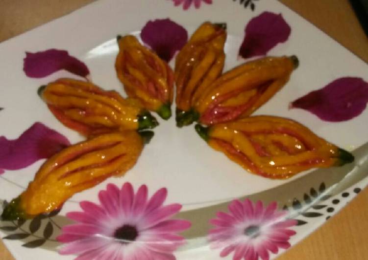 Sweet champakali