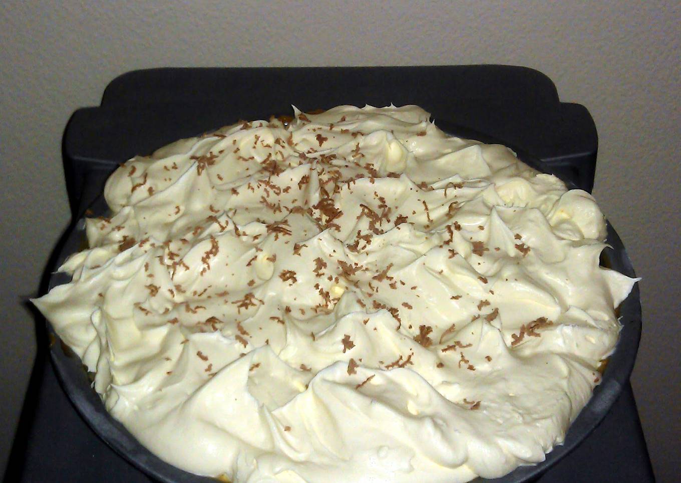 Banoffee pie