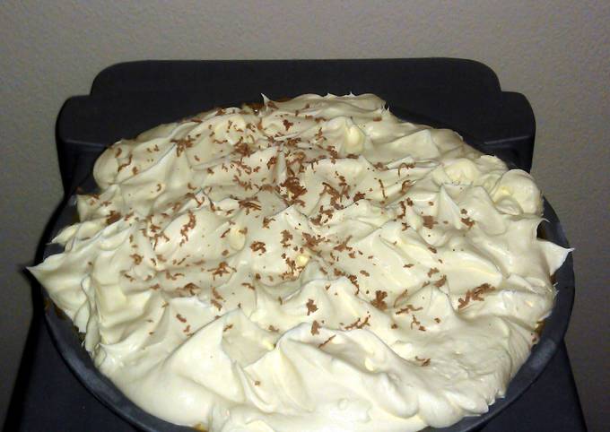 Easiest Way to Prepare Perfect Banoffee pie
